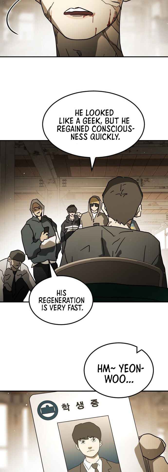 One Day, Suddenly, Seoul Is chapter 83 page 55