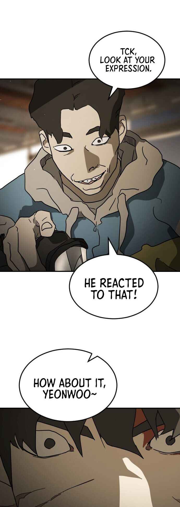 One Day, Suddenly, Seoul Is chapter 83 page 66