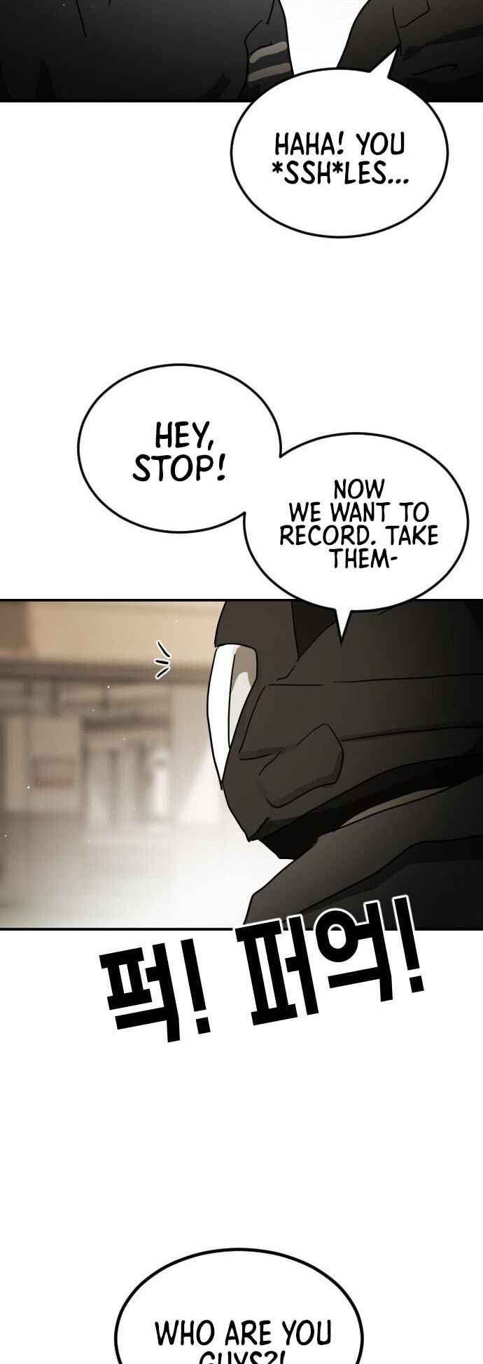 One Day, Suddenly, Seoul Is chapter 83 page 71