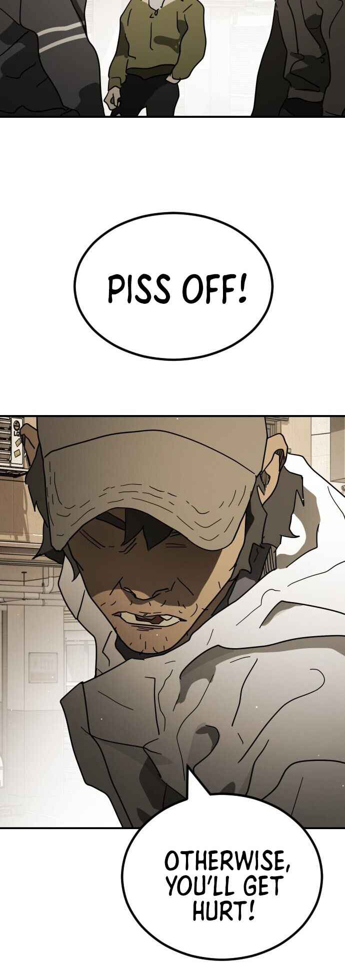 One Day, Suddenly, Seoul Is chapter 83 page 73