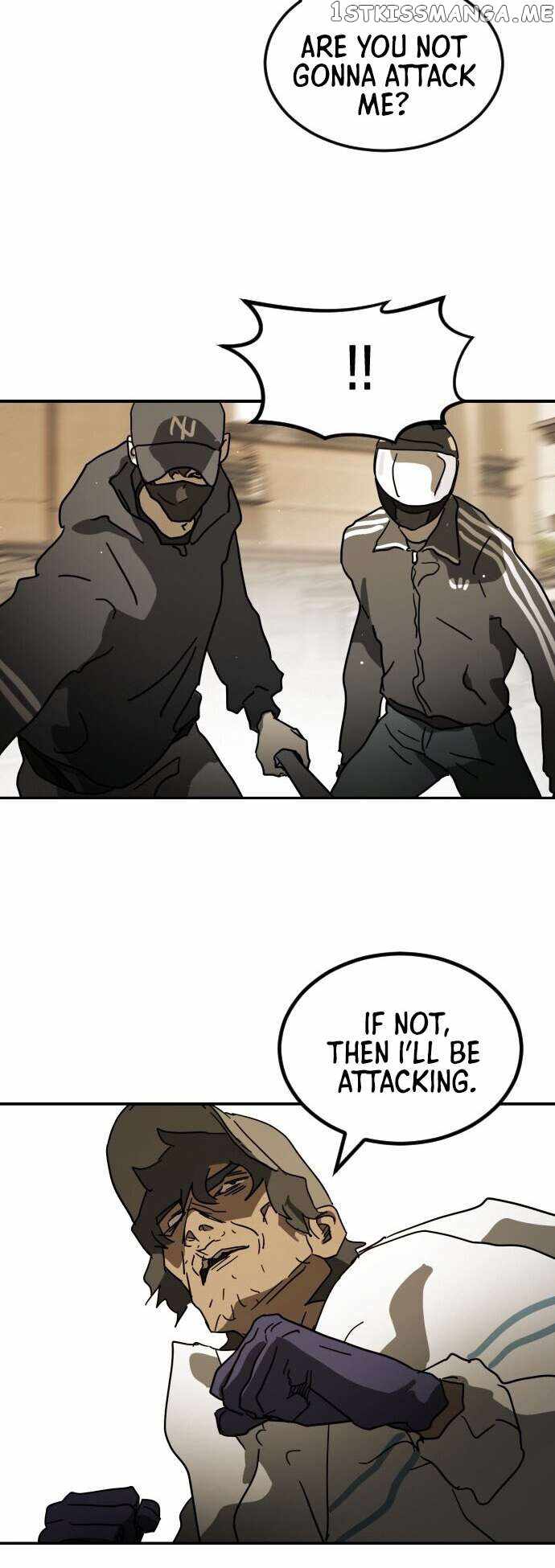 One Day, Suddenly, Seoul Is chapter 84 page 17