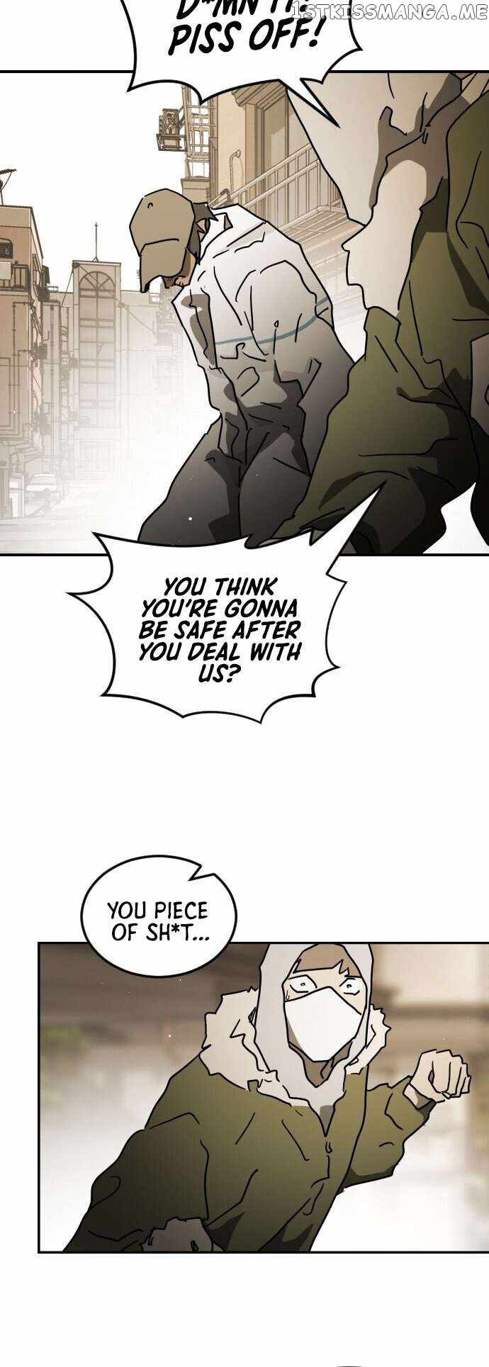 One Day, Suddenly, Seoul Is chapter 84 page 20