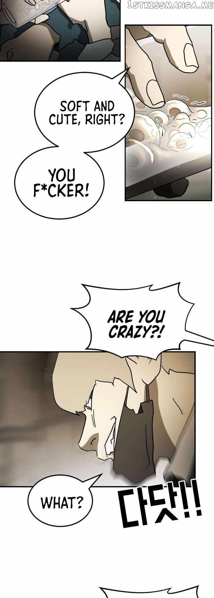 One Day, Suddenly, Seoul Is chapter 84 page 24