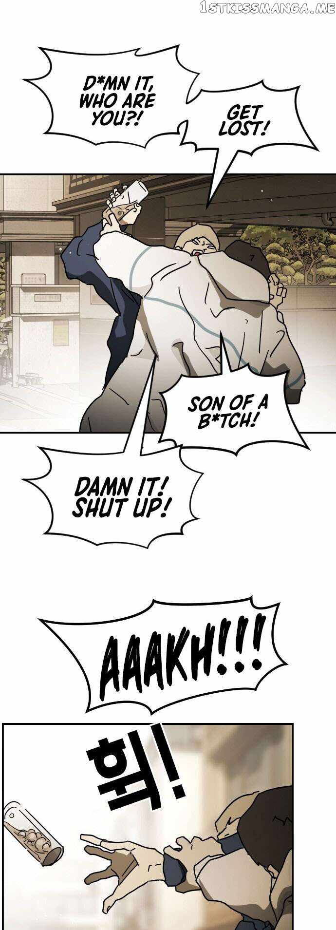 One Day, Suddenly, Seoul Is chapter 84 page 26