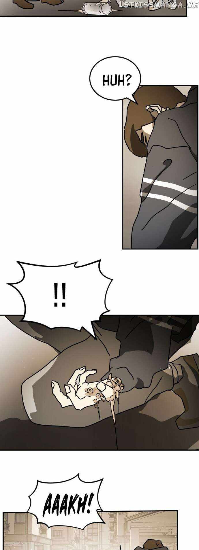 One Day, Suddenly, Seoul Is chapter 84 page 28