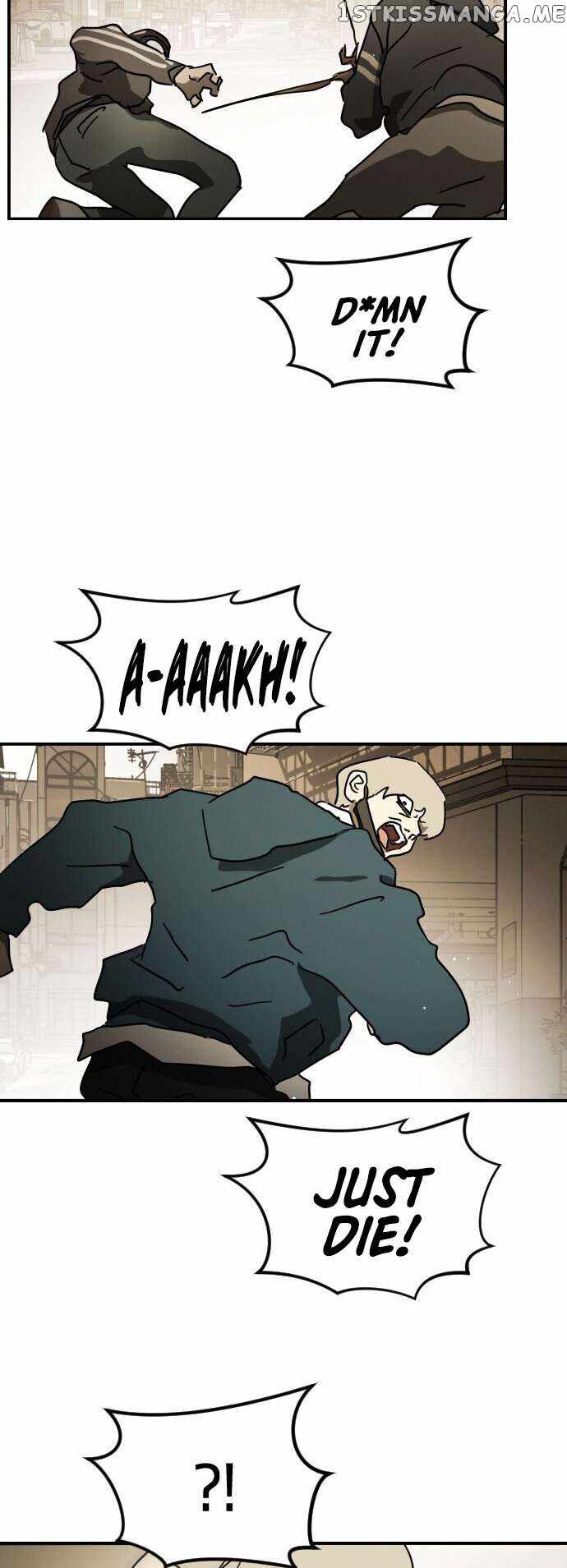 One Day, Suddenly, Seoul Is chapter 84 page 29