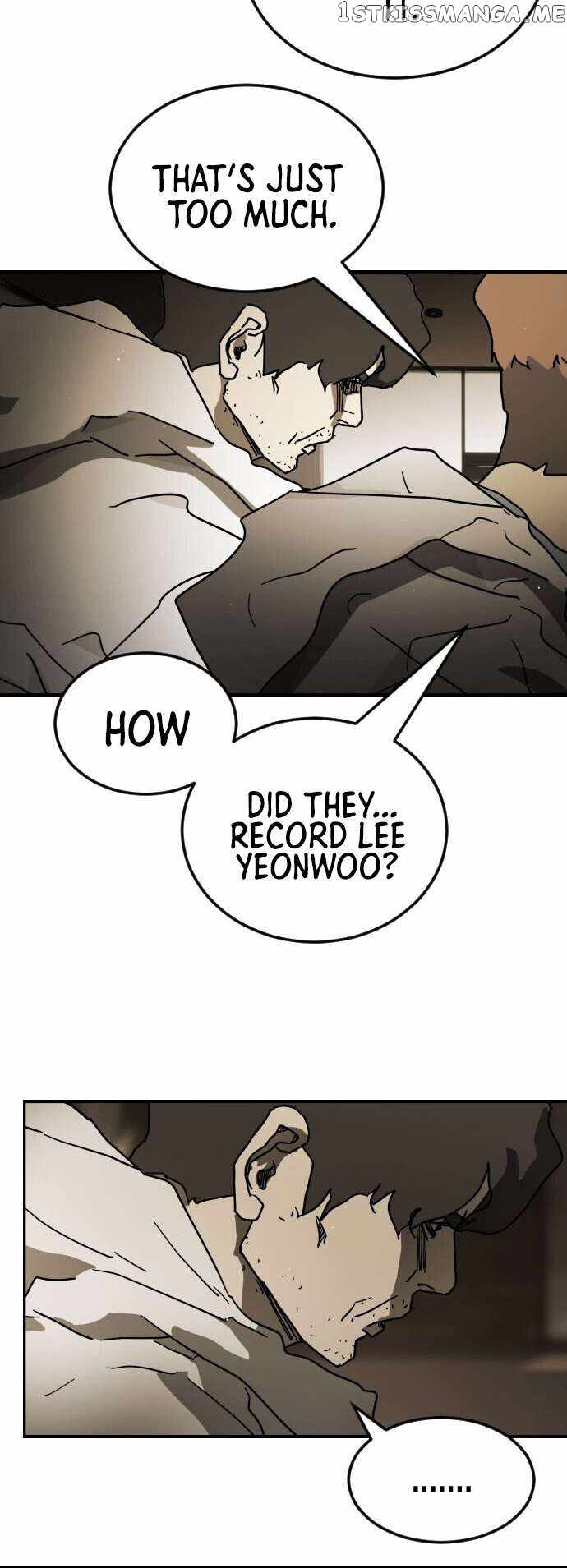 One Day, Suddenly, Seoul Is chapter 84 page 33