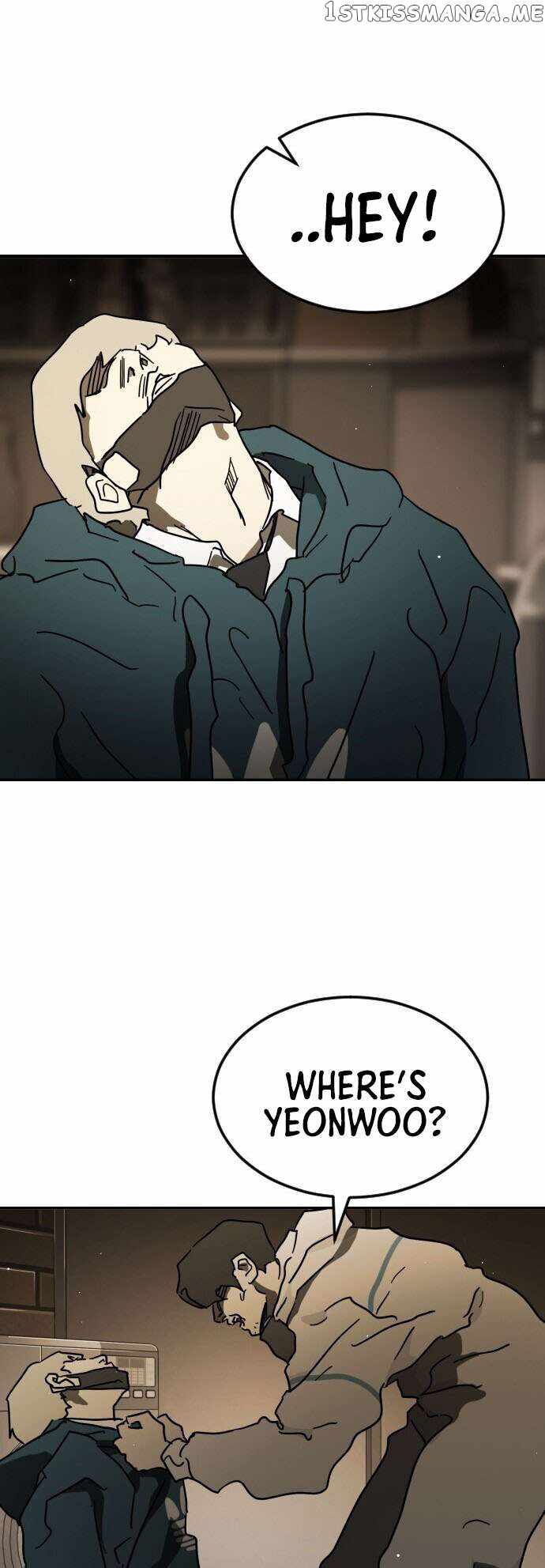 One Day, Suddenly, Seoul Is chapter 84 page 34