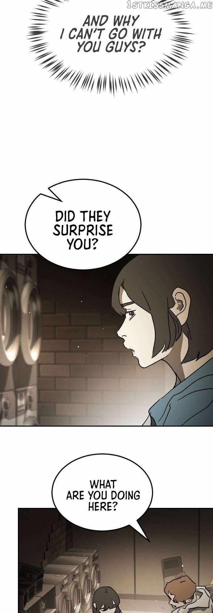 One Day, Suddenly, Seoul Is chapter 84 page 40