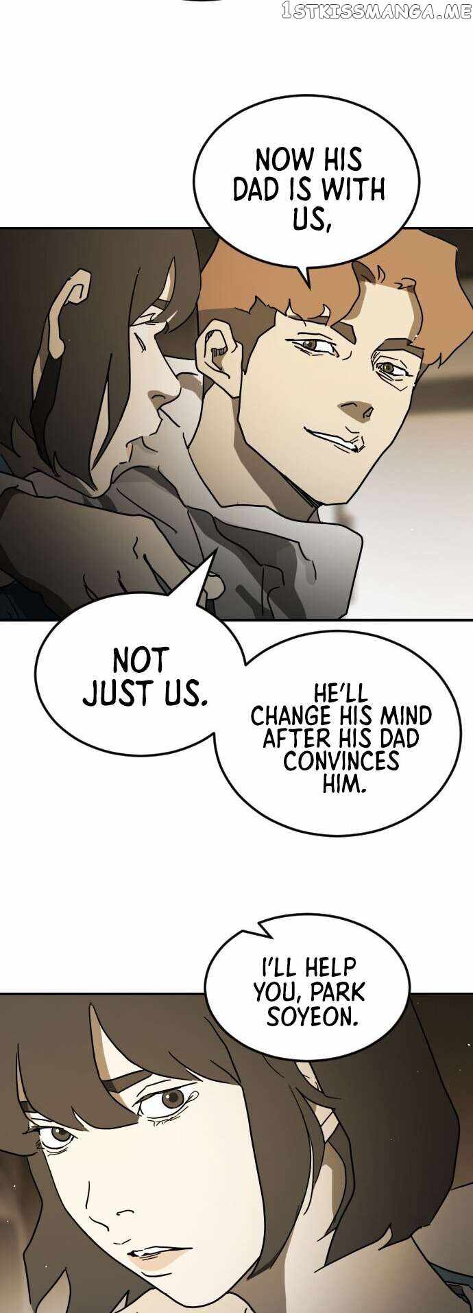 One Day, Suddenly, Seoul Is chapter 84 page 48