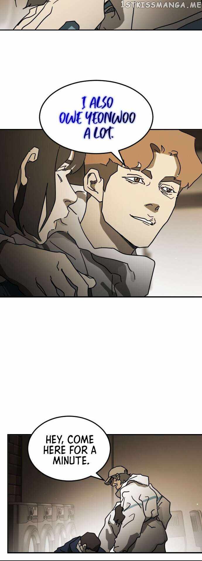 One Day, Suddenly, Seoul Is chapter 84 page 49