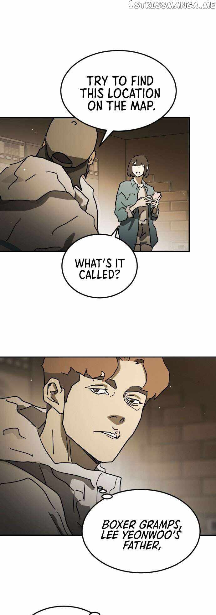 One Day, Suddenly, Seoul Is chapter 84 page 50