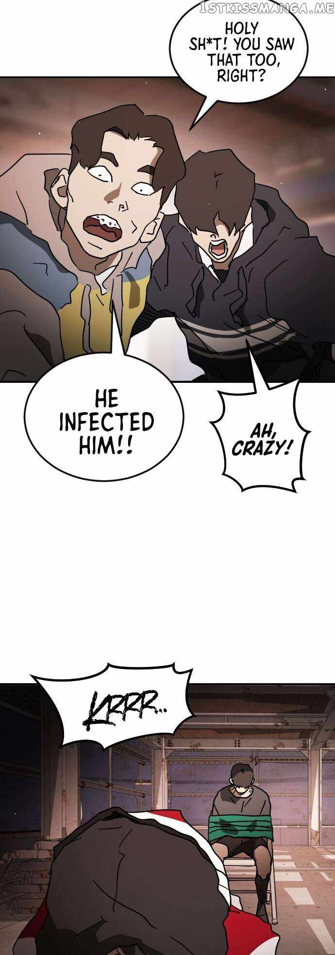 One Day, Suddenly, Seoul Is chapter 84 page 54