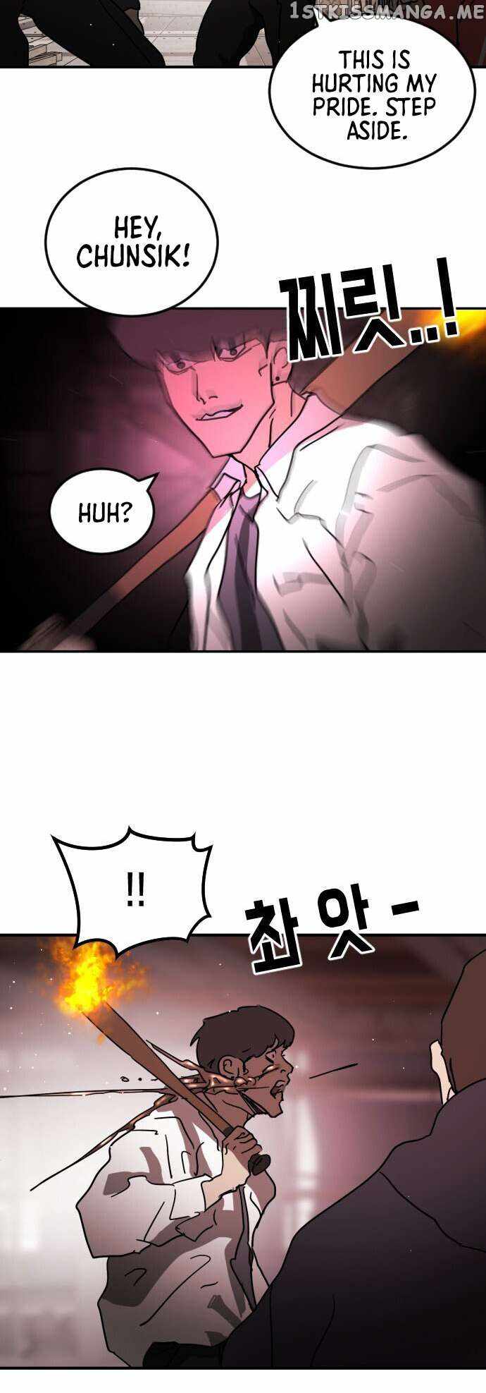 One Day, Suddenly, Seoul Is chapter 84 page 65