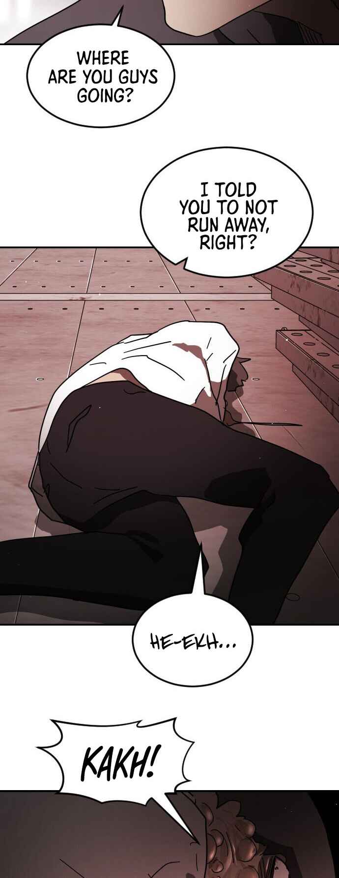 One Day, Suddenly, Seoul Is chapter 85 page 10