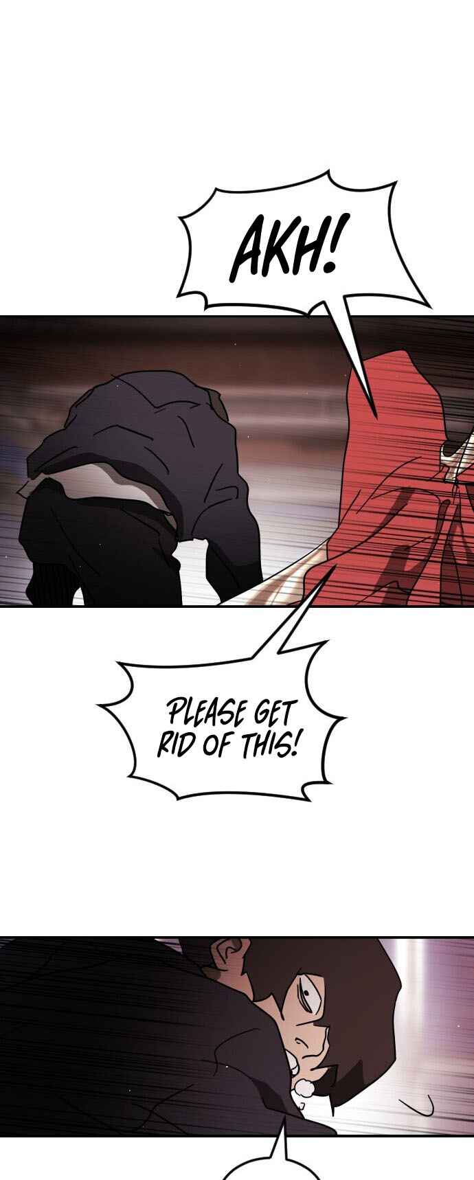 One Day, Suddenly, Seoul Is chapter 85 page 16