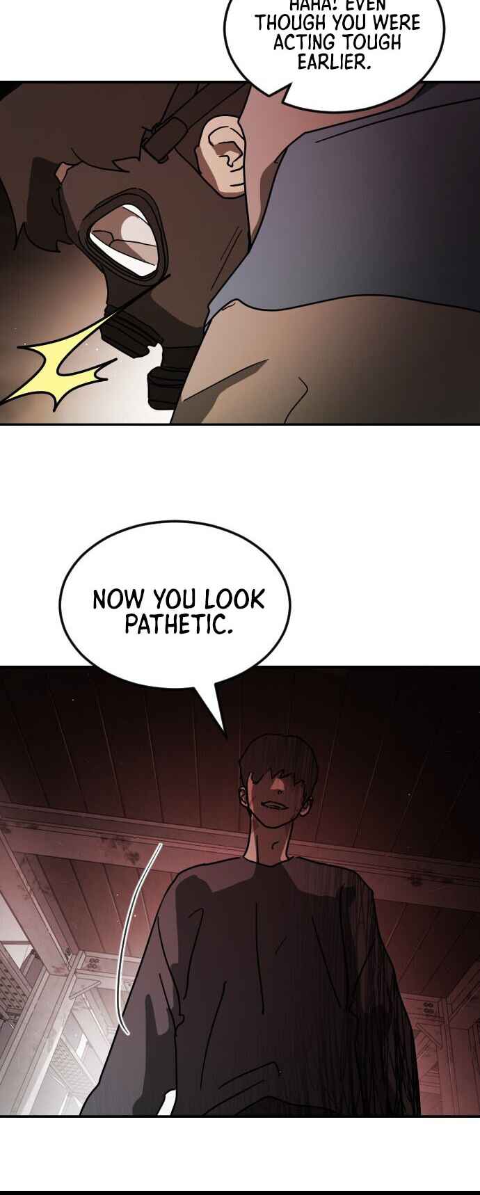 One Day, Suddenly, Seoul Is chapter 85 page 22