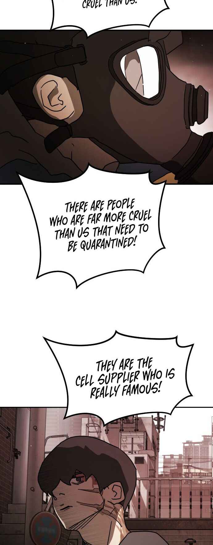 One Day, Suddenly, Seoul Is chapter 85 page 54