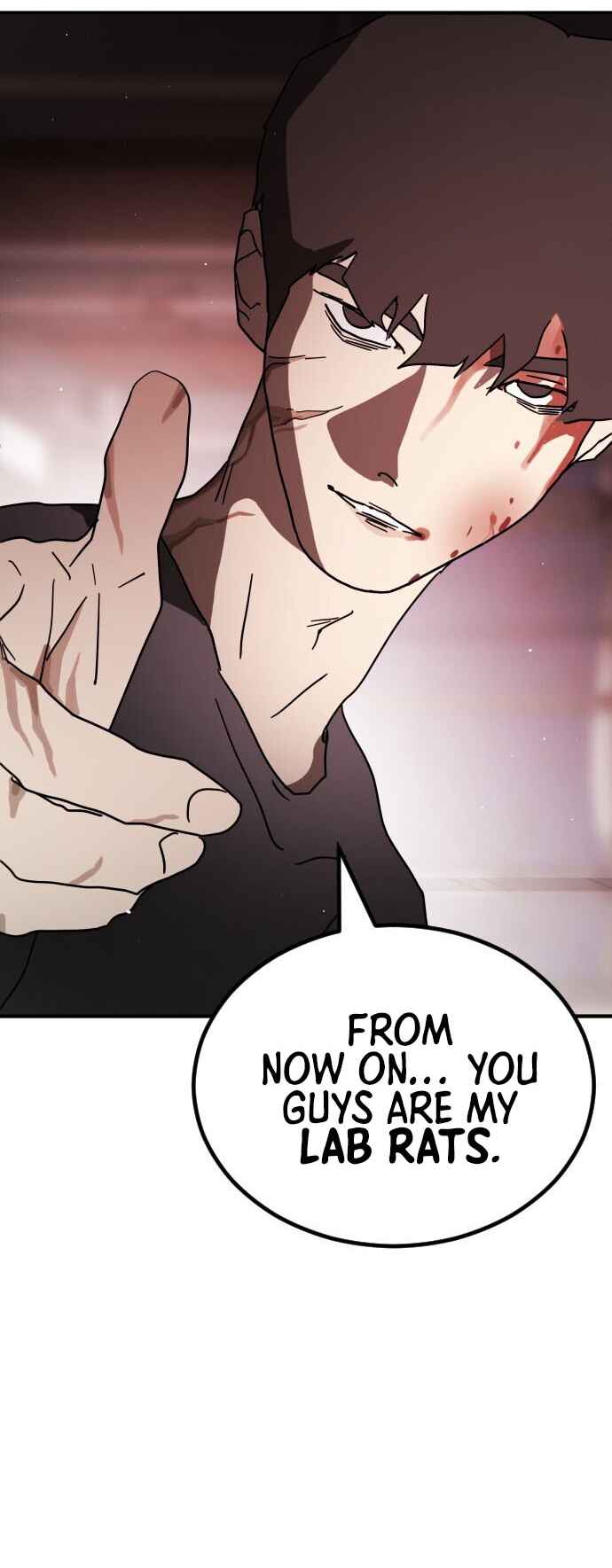 One Day, Suddenly, Seoul Is chapter 85 page 6