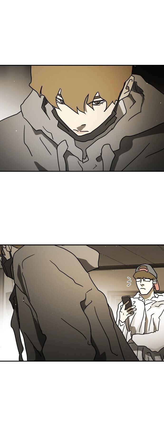 One Day, Suddenly, Seoul Is chapter 85 page 65