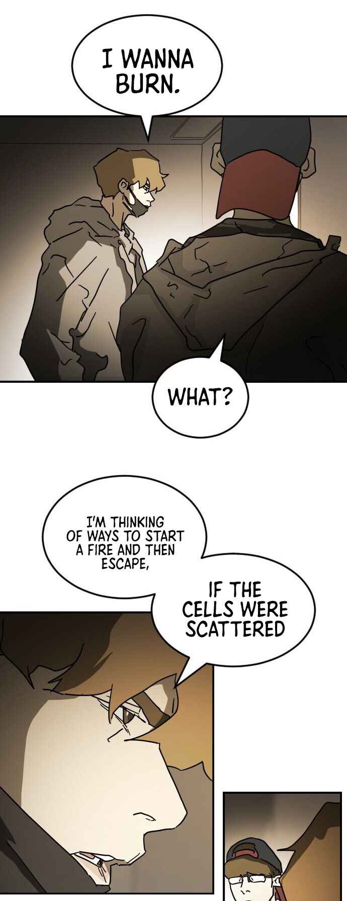 One Day, Suddenly, Seoul Is chapter 85 page 68