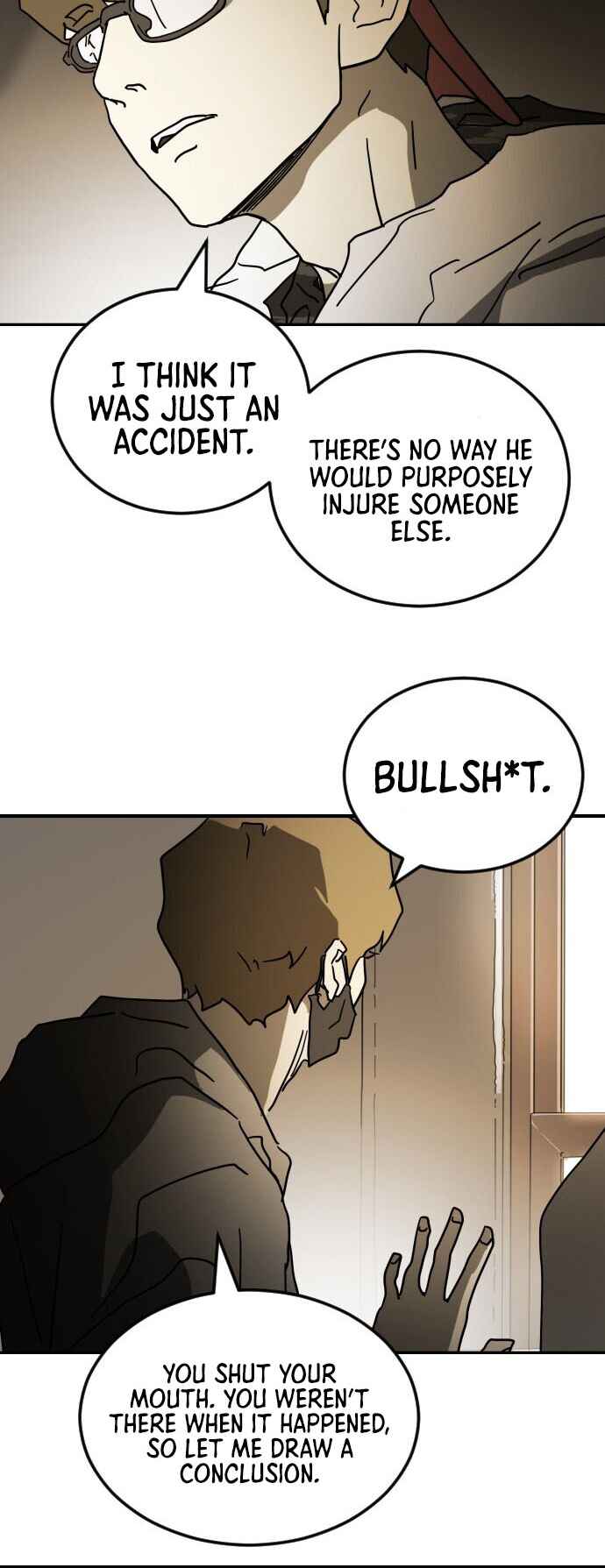 One Day, Suddenly, Seoul Is chapter 85 page 71