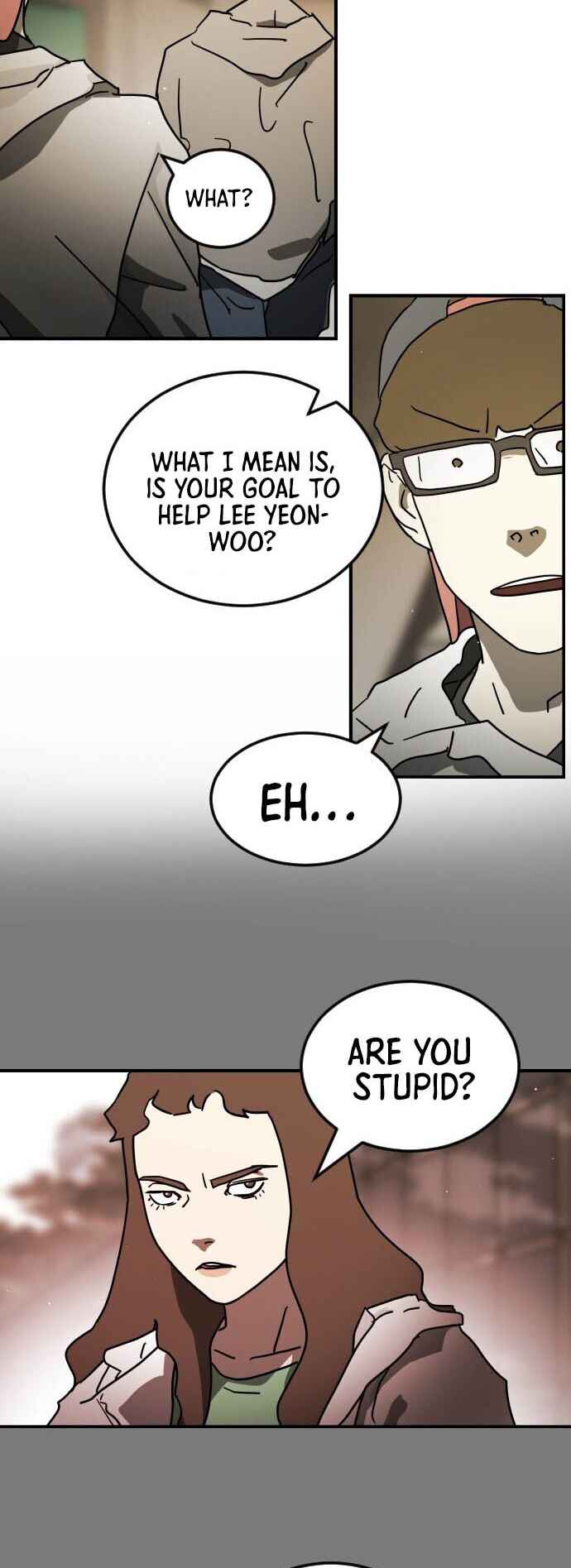 One Day, Suddenly, Seoul Is chapter 86 page 13