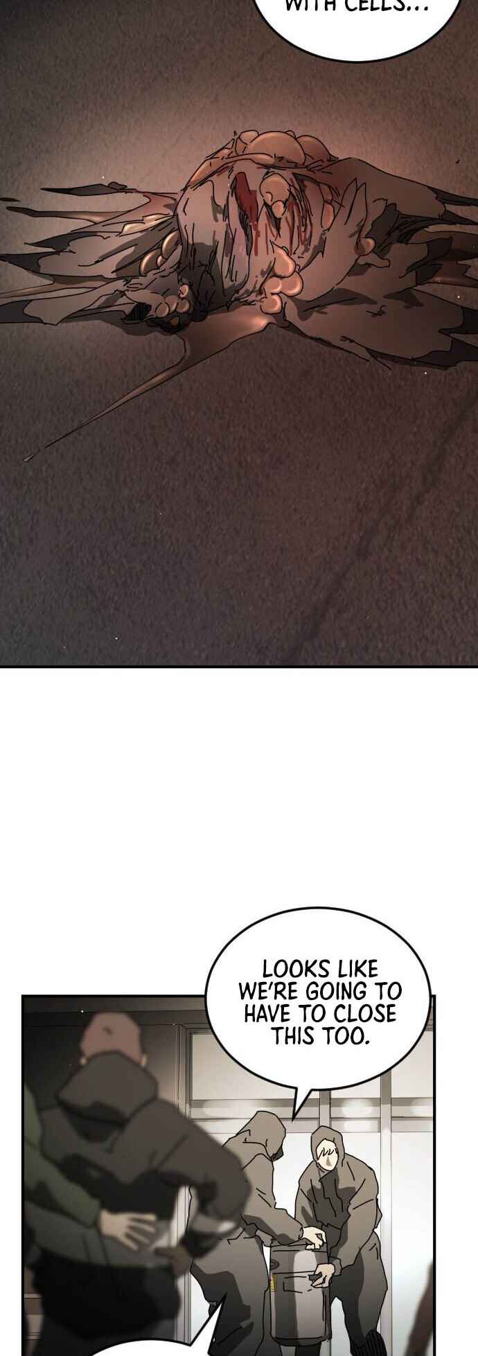 One Day, Suddenly, Seoul Is chapter 86 page 20