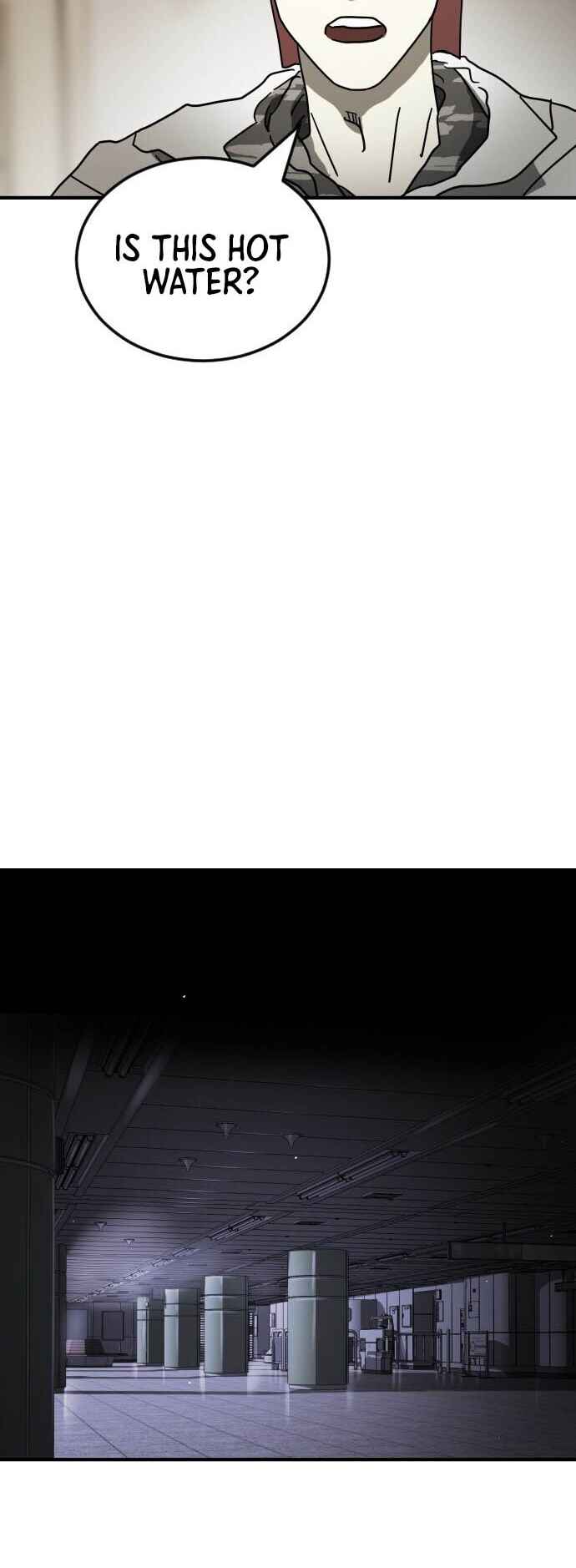 One Day, Suddenly, Seoul Is chapter 86 page 28