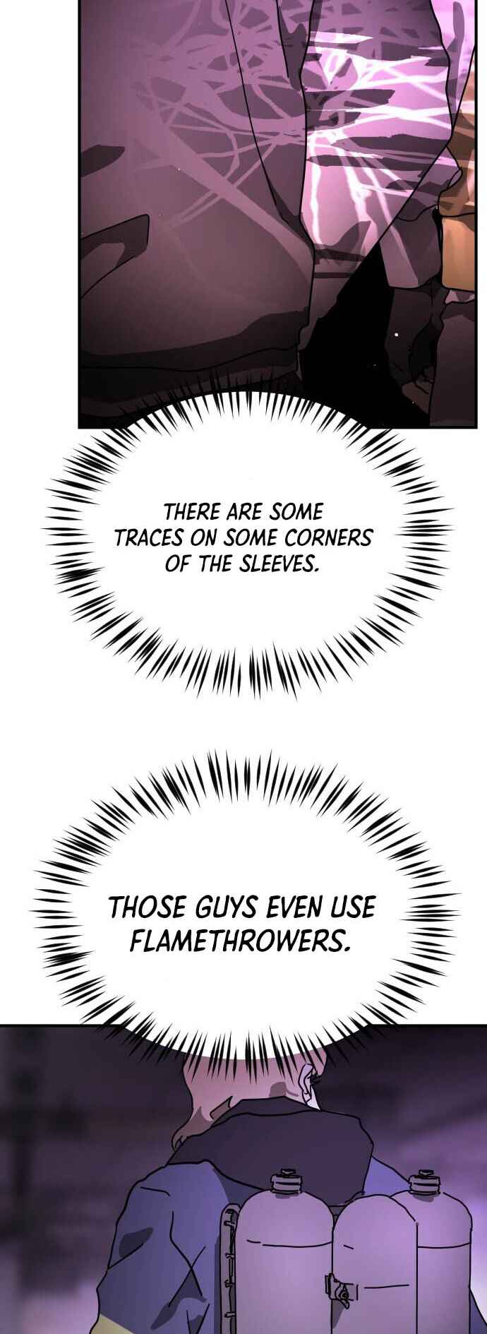 One Day, Suddenly, Seoul Is chapter 86 page 39