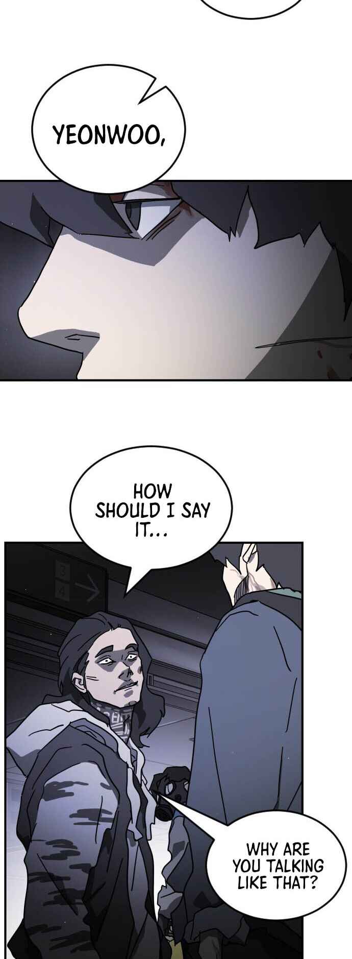 One Day, Suddenly, Seoul Is chapter 86 page 43