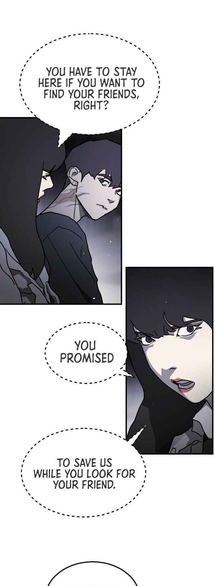 One Day, Suddenly, Seoul Is chapter 86 page 48