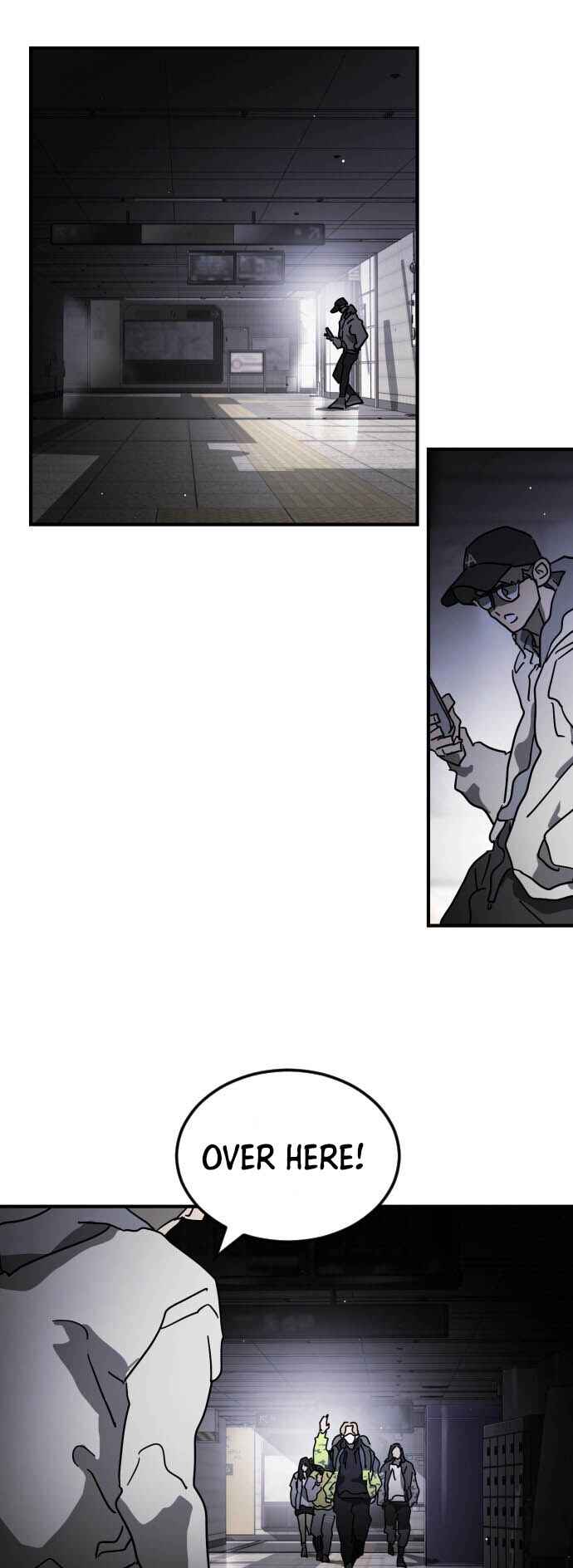 One Day, Suddenly, Seoul Is chapter 86 page 52