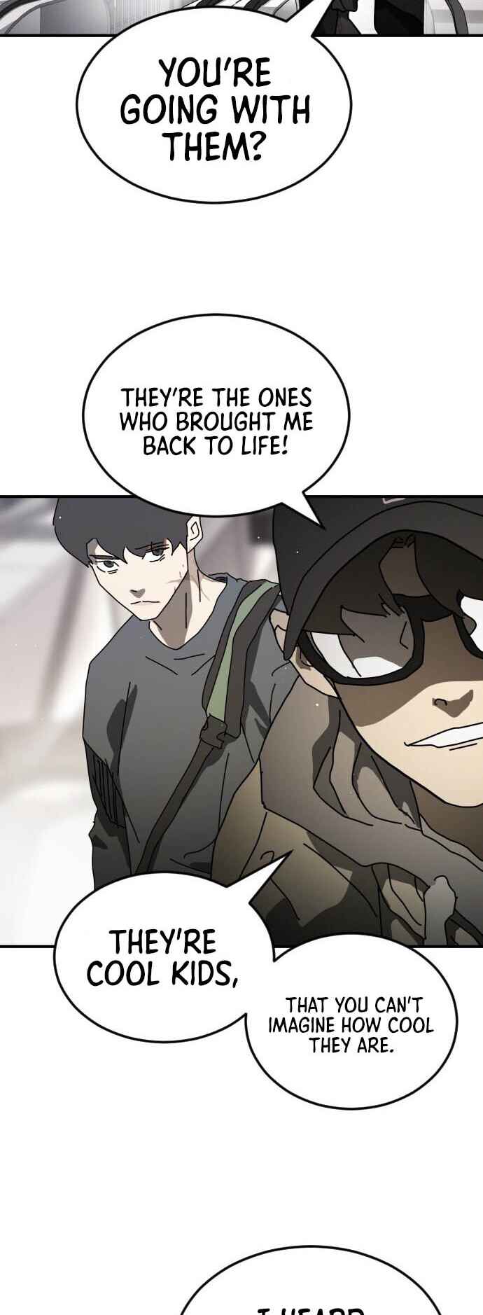 One Day, Suddenly, Seoul Is chapter 86 page 60