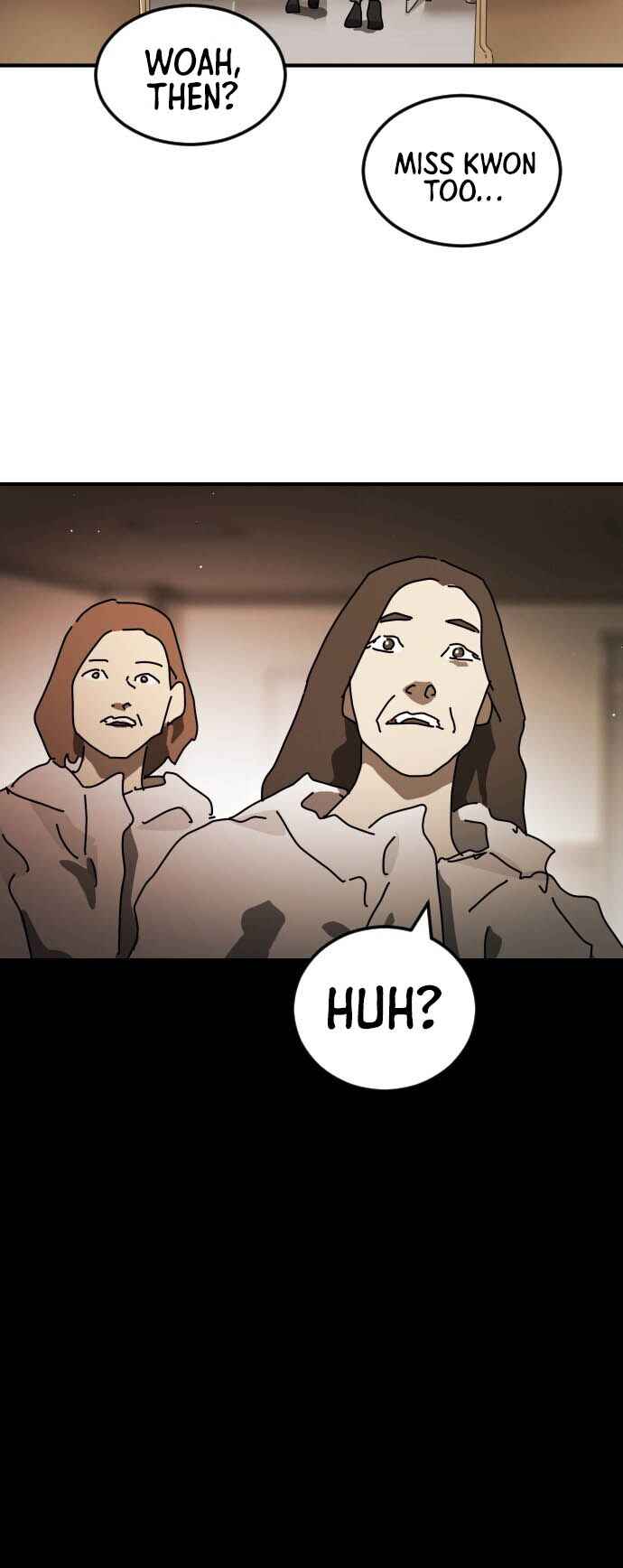 One Day, Suddenly, Seoul Is chapter 86 page 70