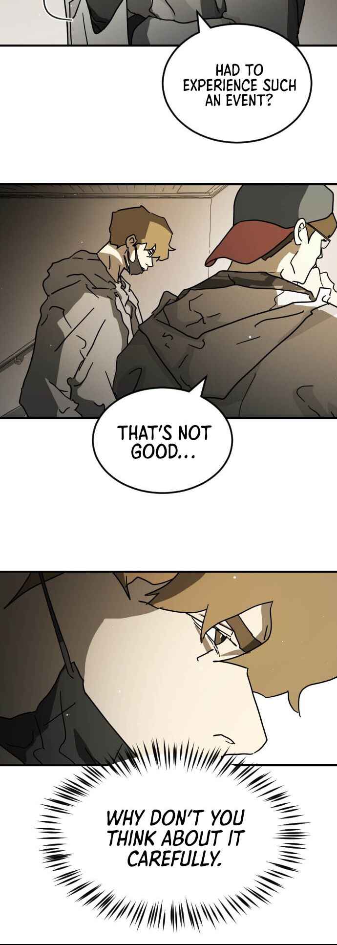 One Day, Suddenly, Seoul Is chapter 86 page 9