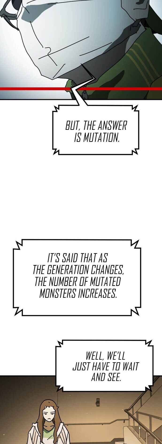 One Day, Suddenly, Seoul Is chapter 87 page 11