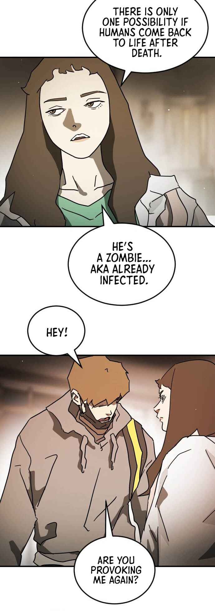 One Day, Suddenly, Seoul Is chapter 87 page 23