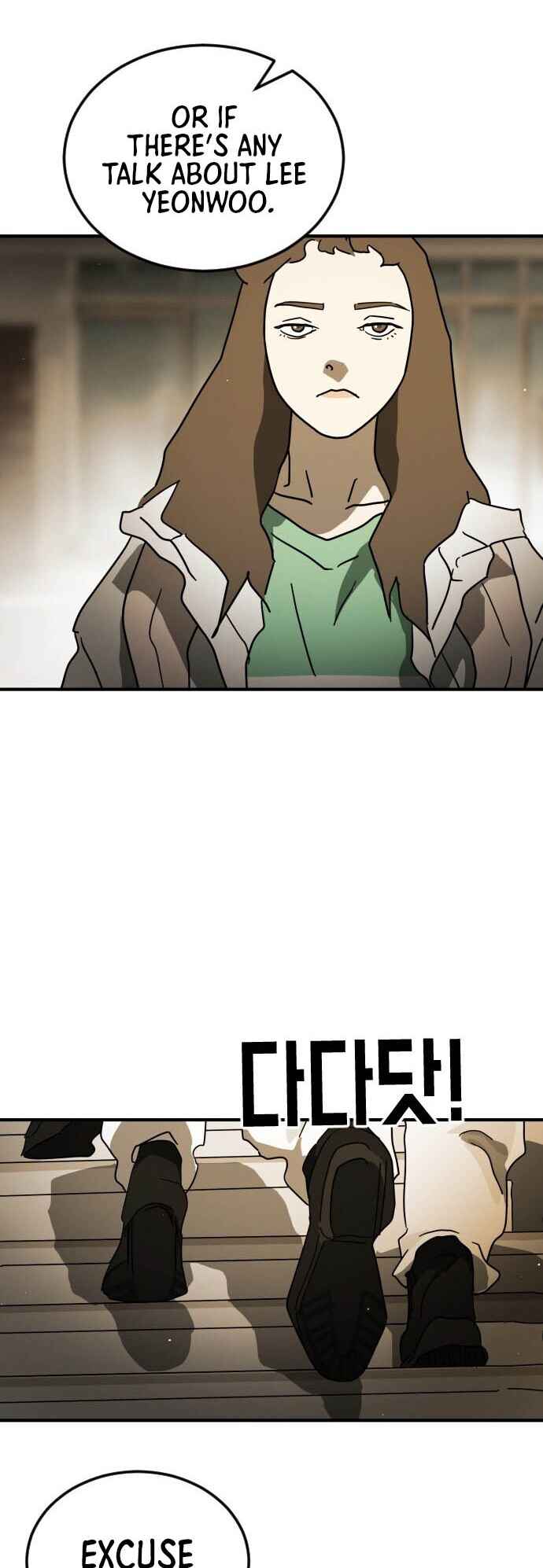 One Day, Suddenly, Seoul Is chapter 87 page 28