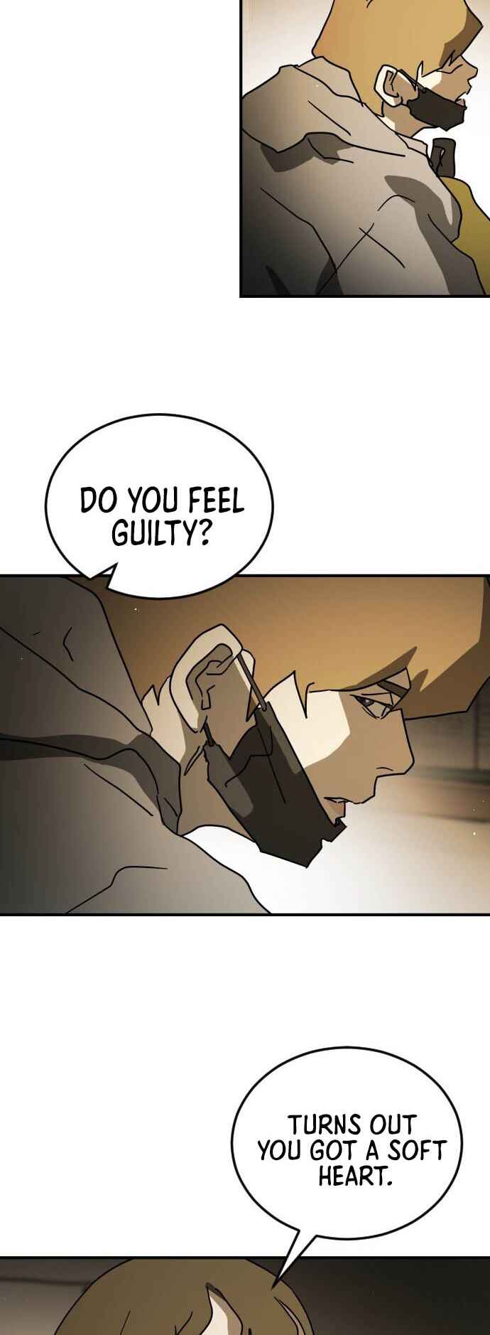 One Day, Suddenly, Seoul Is chapter 87 page 44