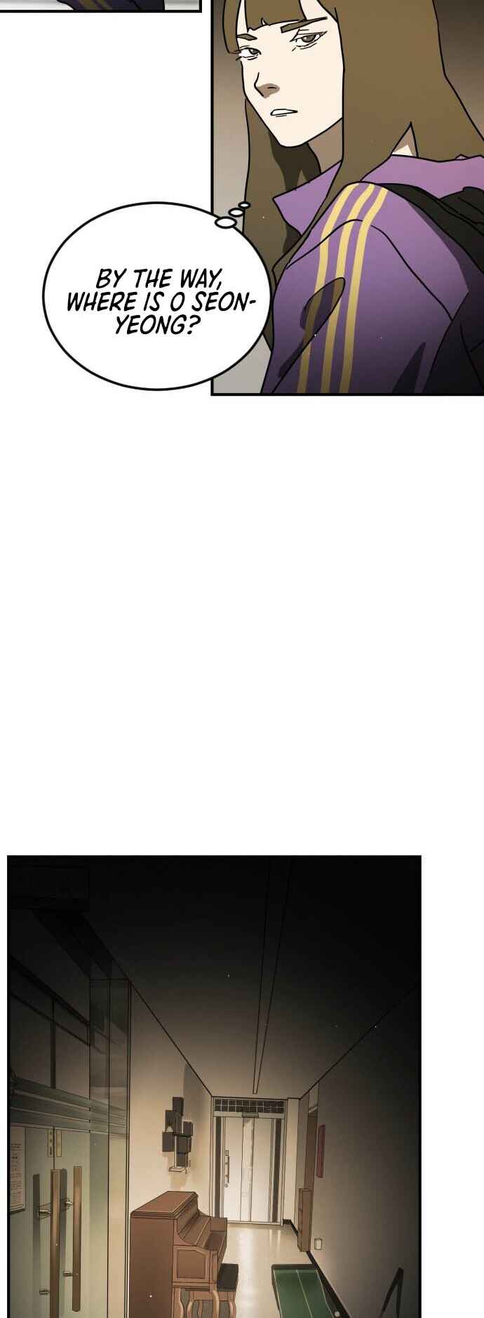 One Day, Suddenly, Seoul Is chapter 87 page 47