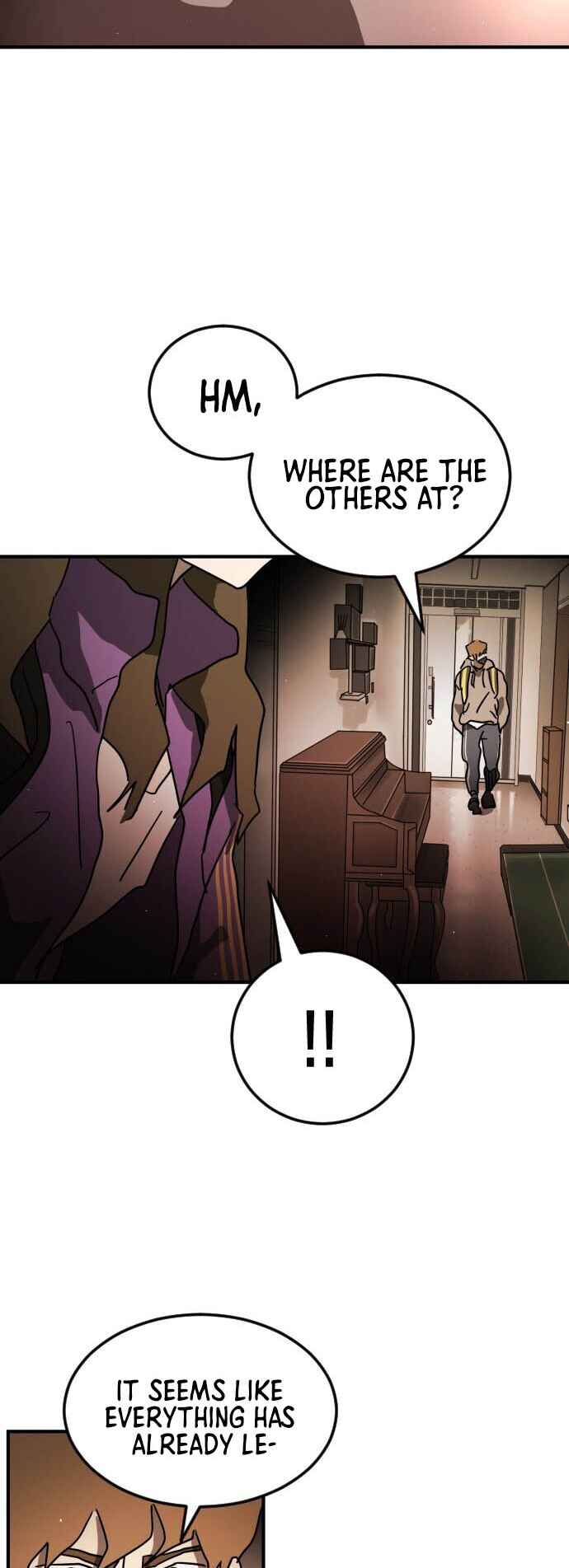 One Day, Suddenly, Seoul Is chapter 87 page 52