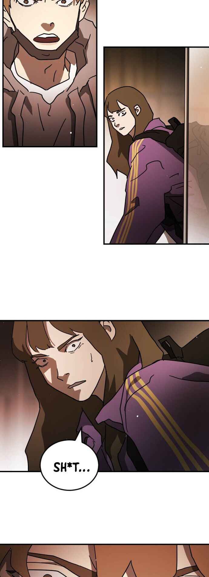 One Day, Suddenly, Seoul Is chapter 87 page 53