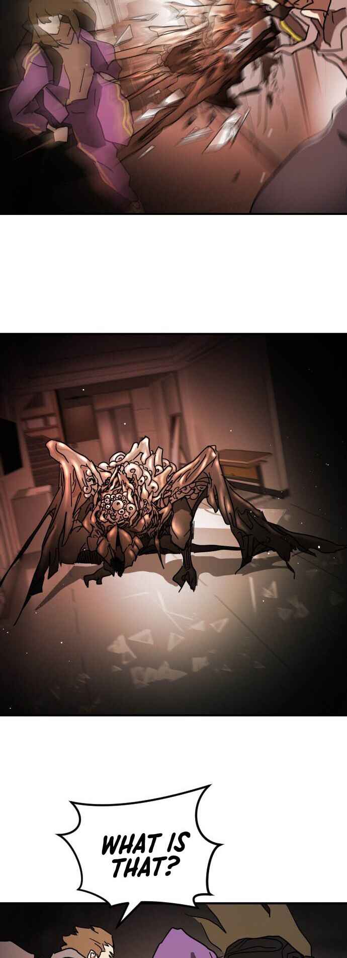 One Day, Suddenly, Seoul Is chapter 87 page 55