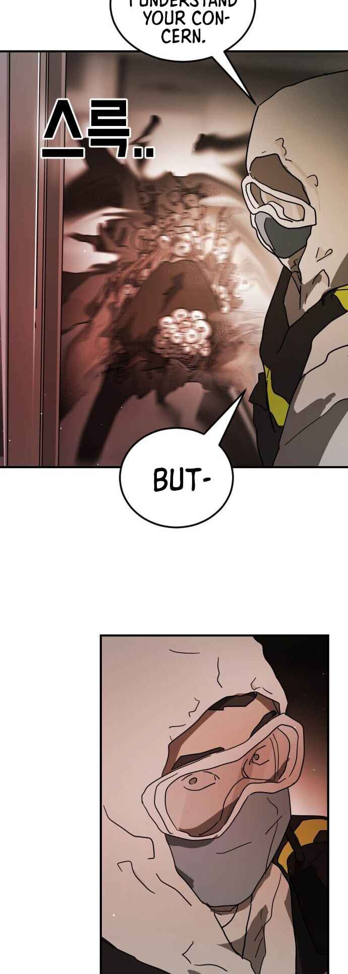 One Day, Suddenly, Seoul Is chapter 87 page 64