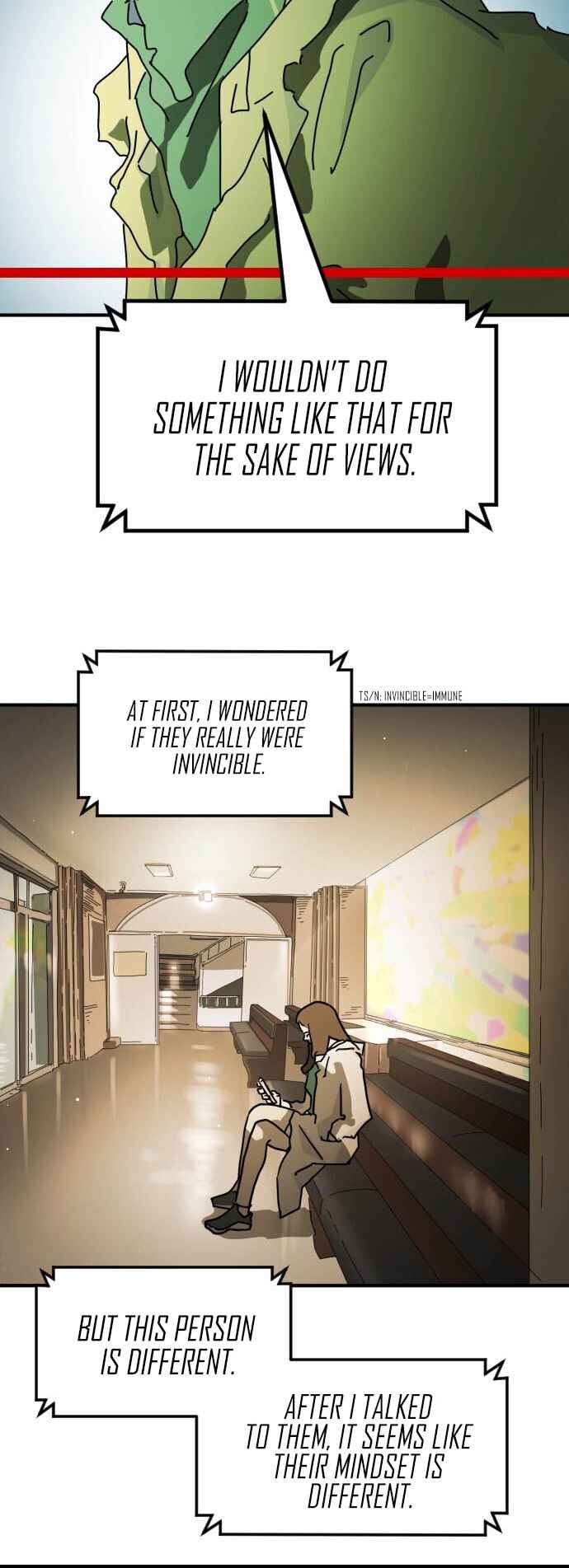 One Day, Suddenly, Seoul Is chapter 87 page 9