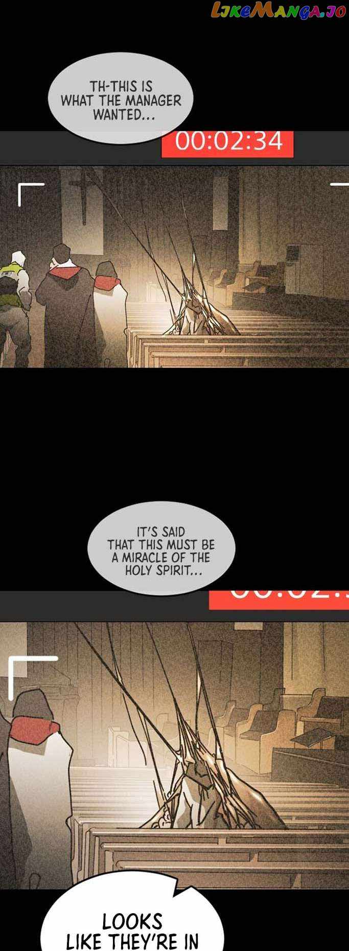 One Day, Suddenly, Seoul Is chapter 88 page 14