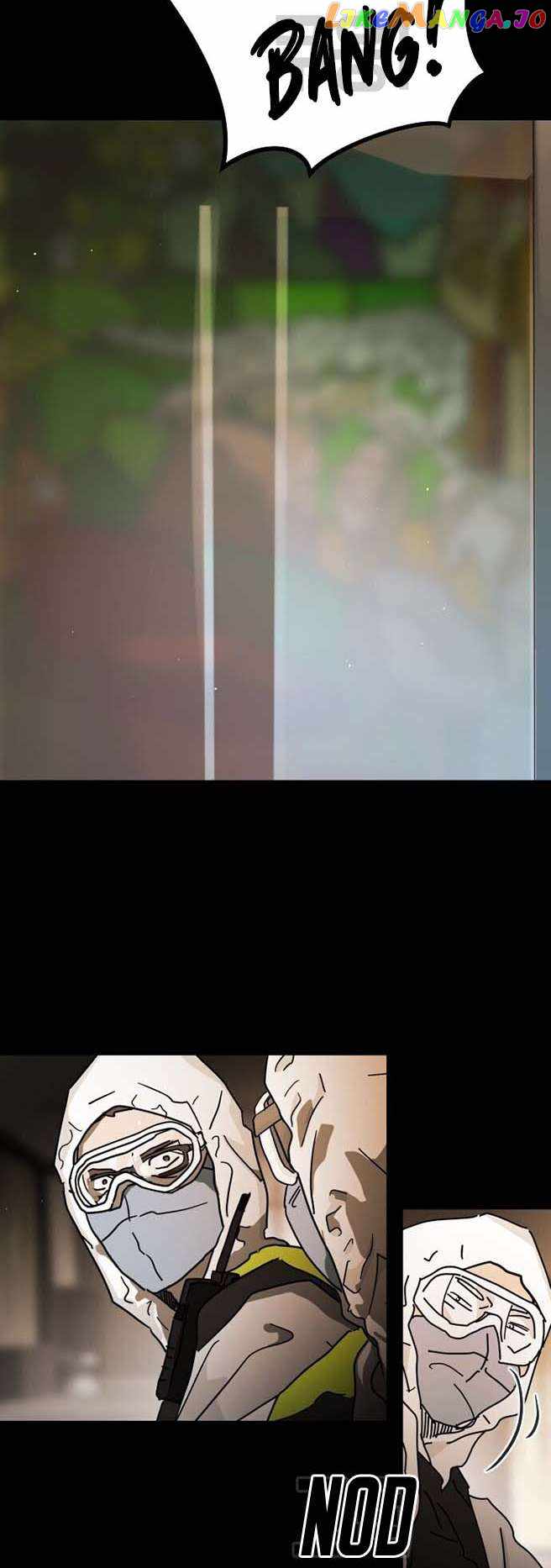 One Day, Suddenly, Seoul Is chapter 88 page 20