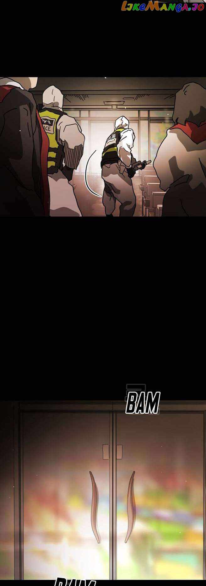 One Day, Suddenly, Seoul Is chapter 88 page 21