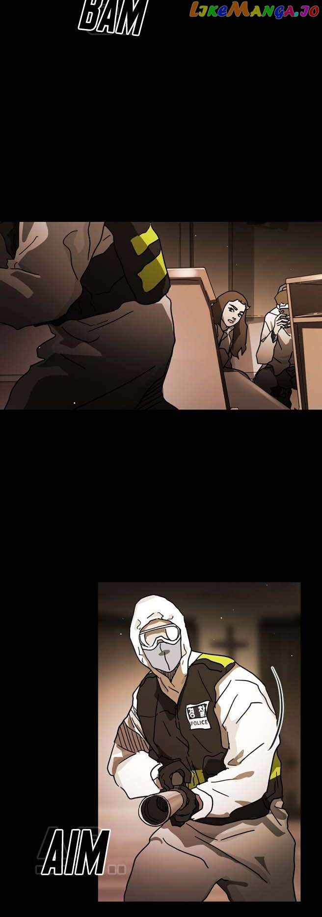 One Day, Suddenly, Seoul Is chapter 88 page 22